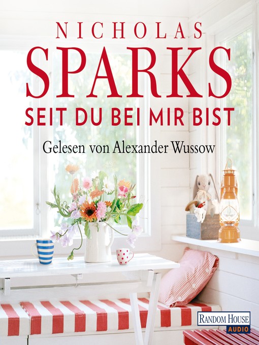 Title details for Seit du bei mir bist by Nicholas Sparks - Available
